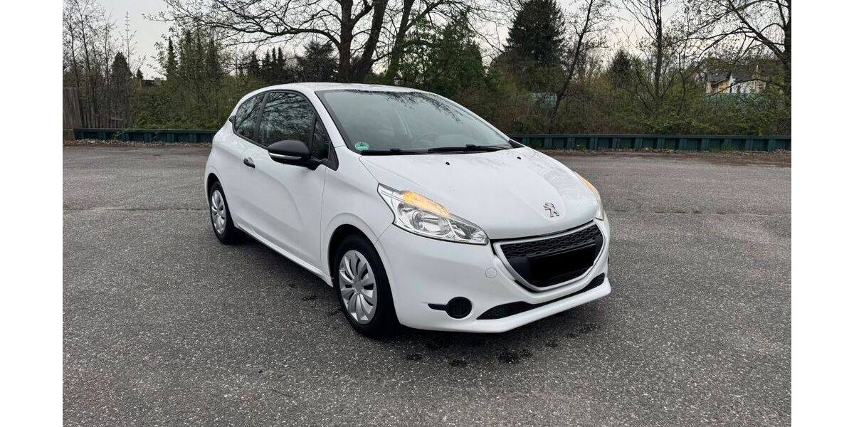 Peugeot 208 85.500 km 4.500 &euro; Halstenbek 25469