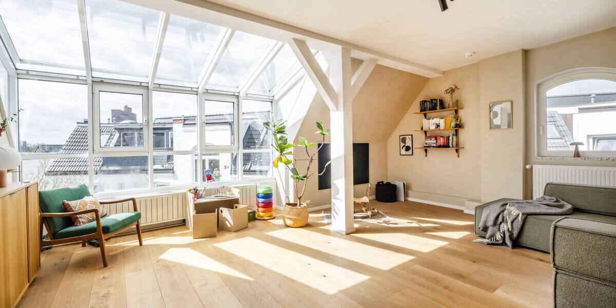 Etagenwohnung Hamburg Harvestehude - 4 Zimmer, 133 m&sup2;, 1.245.000&euro; | Angebot:26155494