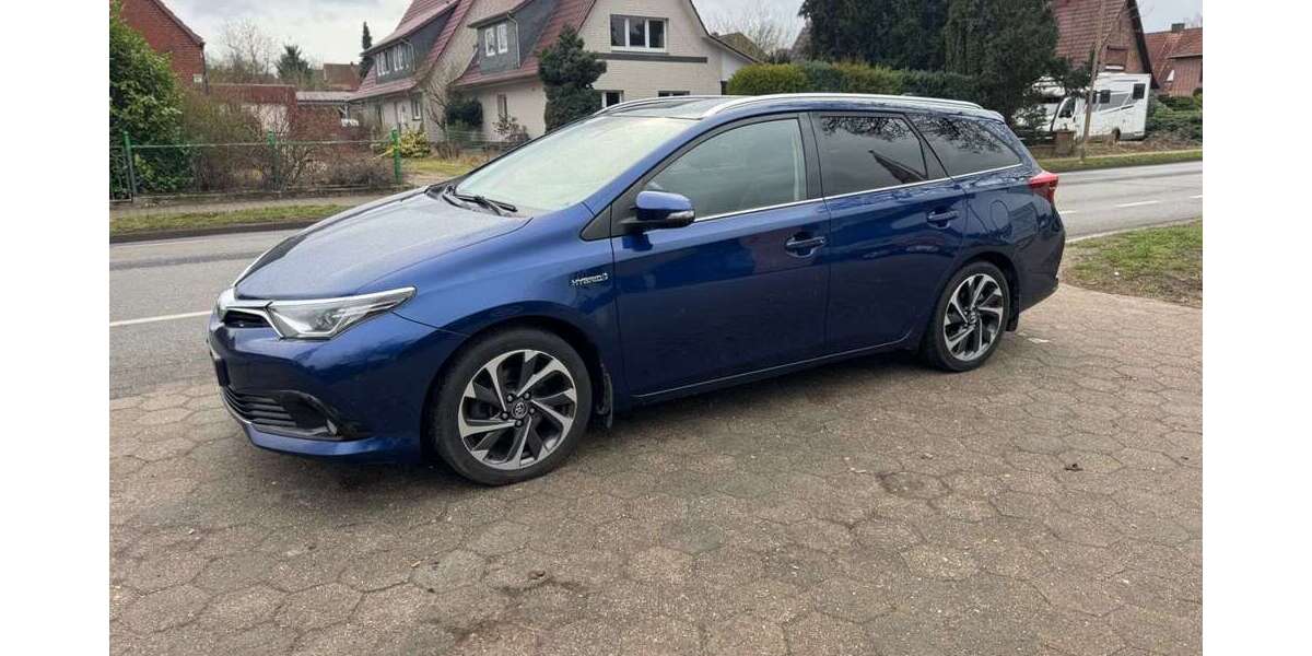 Toyota Auris 280.000 km 8.300 &euro; Stelle 21435