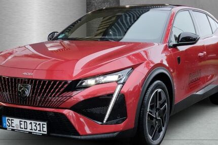Peugeot 408 4.990 km 48.990 &euro; Norderstedt 22848