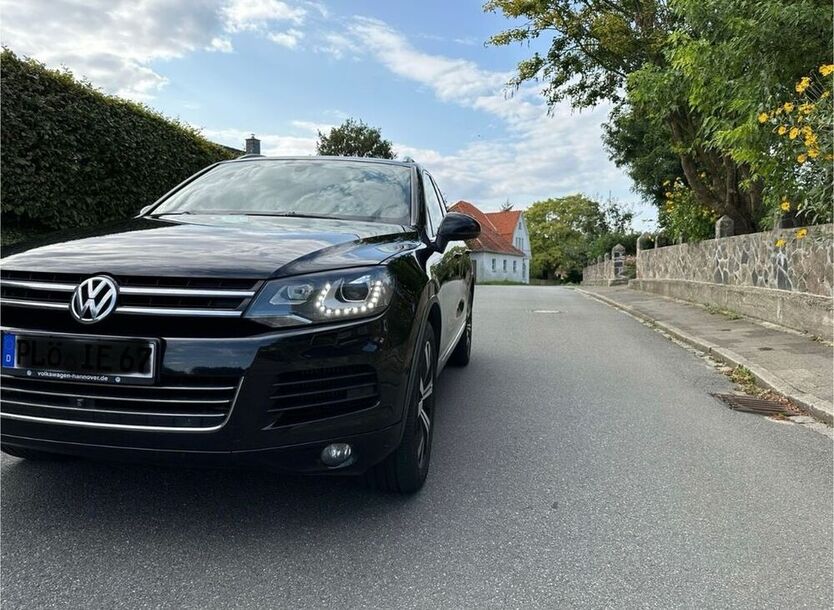 Touareg