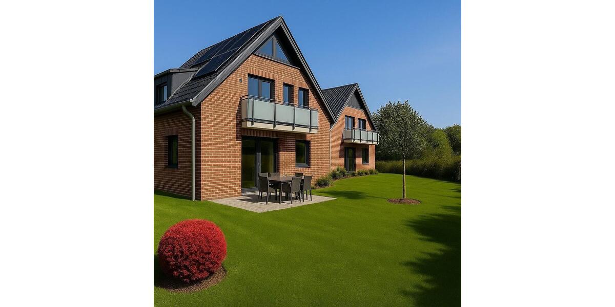 Komfort trifft Funktion – Erdgeschosswohnung mit Terrasse & Stauraum 2 zimmer