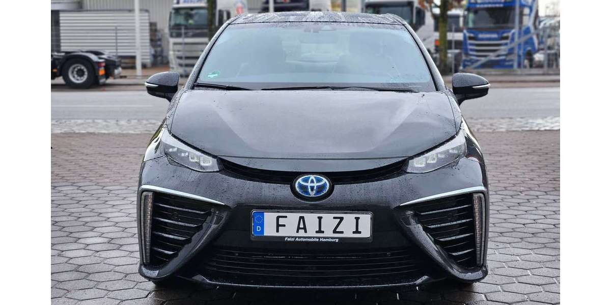 Toyota Mirai 48.000 km 7.400 &euro; Hamburg 20539