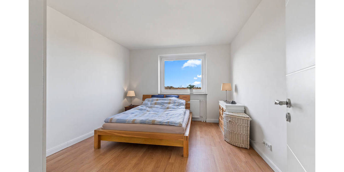 Etagenwohnung Hamburg / Oldenfelde Rahlstedt - 3 Zimmer, 111 m&sup2;, 449.000&euro; | Angebot:26202342