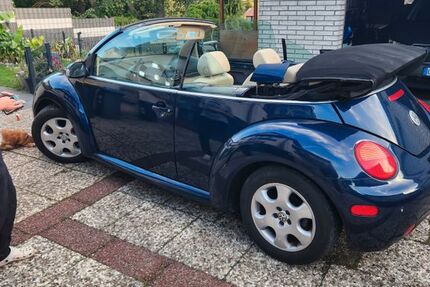 VW New Beetle 53.000 km 5.500 &euro; Oststeinbek 22113