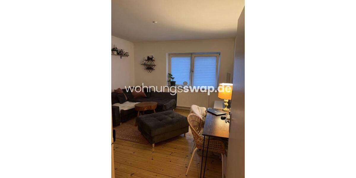 Etagenwohnung Hamburg Ottensen - 2 Zimmer, 49 m&sup2;, 600&euro; | Angebot:24539471