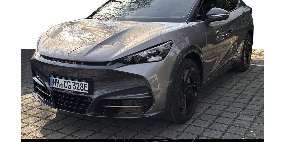 Cupra Tavascan 1.998 km 46.998 &euro; Hamburg 22529