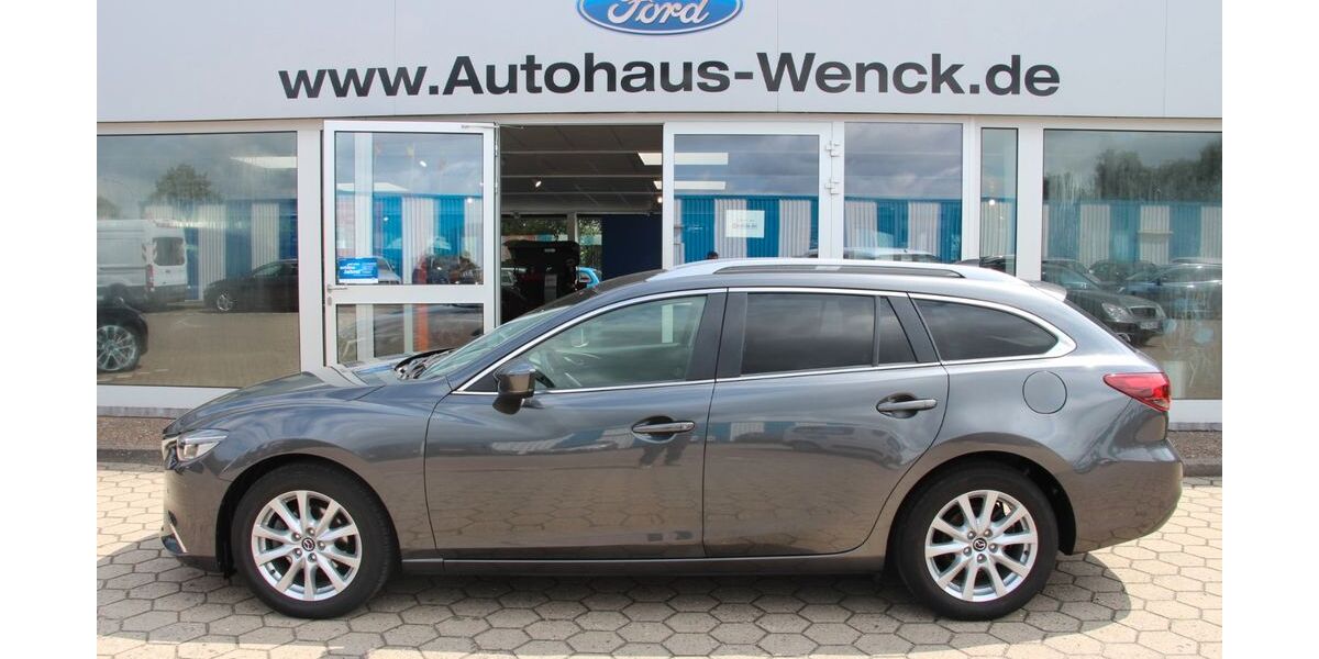 Mazda 6 86.551 km 19.970 &euro; Winsen (Luhe) 21423