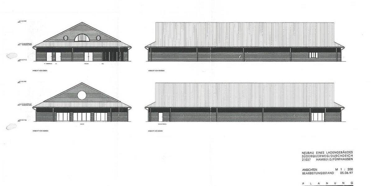 Gewerbeobjekt Hamburg Kirchwerder - 2.750.000&euro; | Angebot:25675919