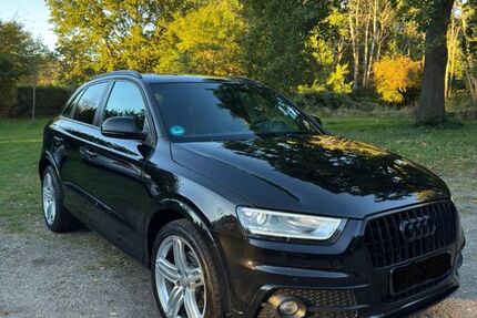 Audi Q3 102.000 km 16.200 &euro; Hasloh 25474