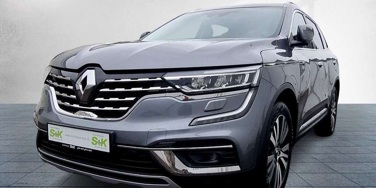 Renault Koleos 49.500 km 22.480 &euro; Neu Wulmstorf 21629