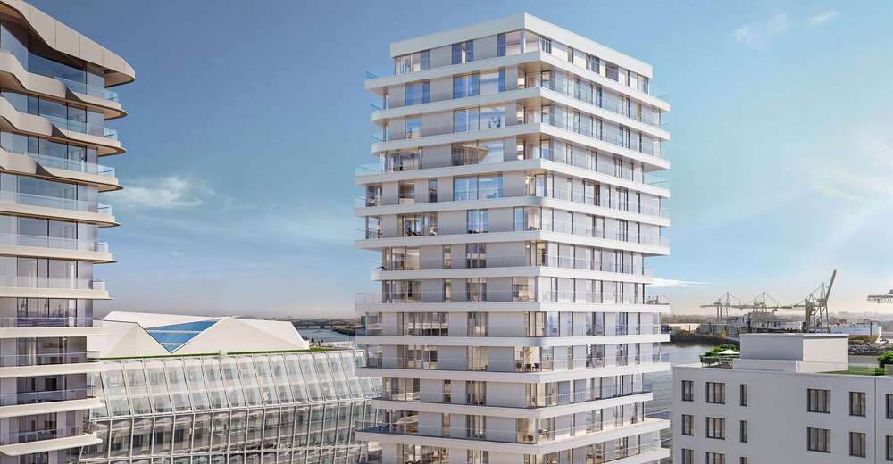 Wohnung zum Kaufen in Hamburg 3.089.000 € 184 m²