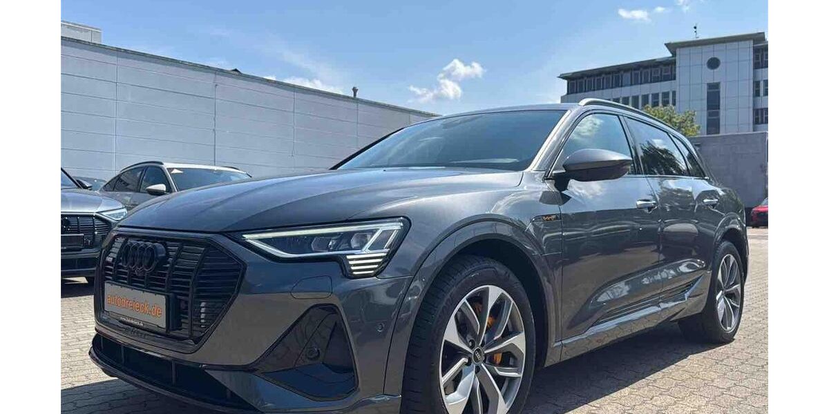 Audi e-tron 63.581 km 36.158 &euro; Hamburg 22047