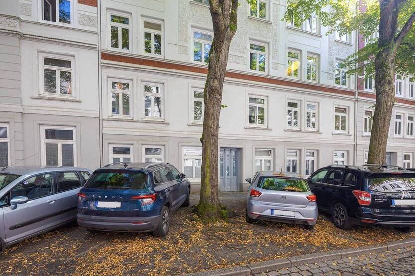 2-Zimmer-Wohnung - kompakt und gepflegt, langjährig vermietet
