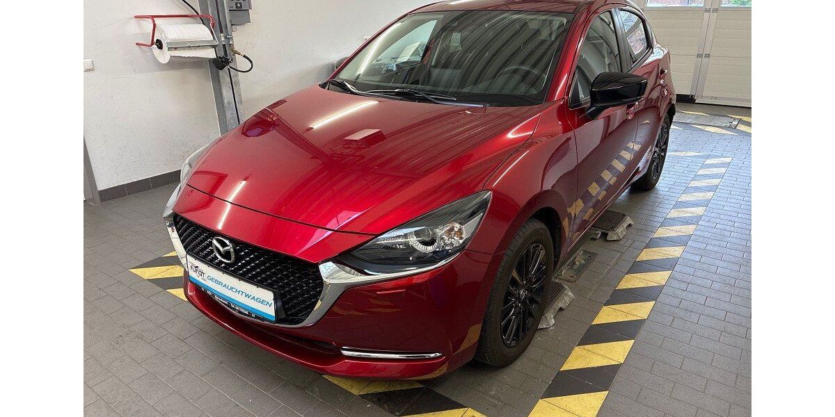 Mazda 2 38.600 km 15.680 &euro; Marschacht 21436