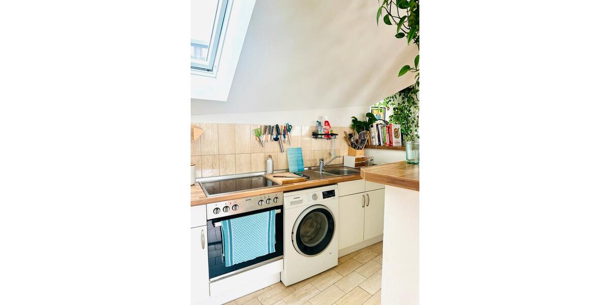 Dachgeschoßwohnung Hamburg Altstadt - 2 Zimmer, 63 m&sup2;, 1.115&euro; | Angebot:26427457