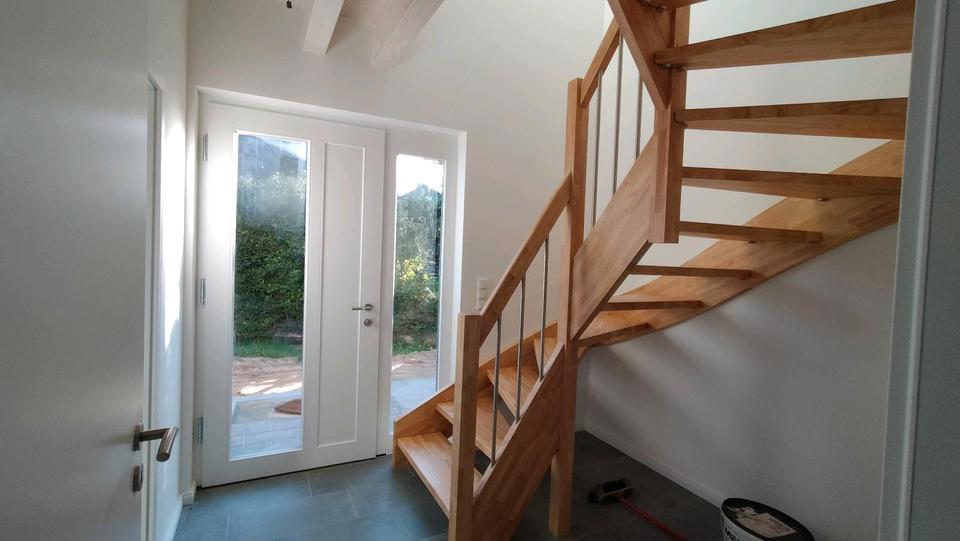 Neubau in Buxtehude Daensen zu vermieten 5 zimmer