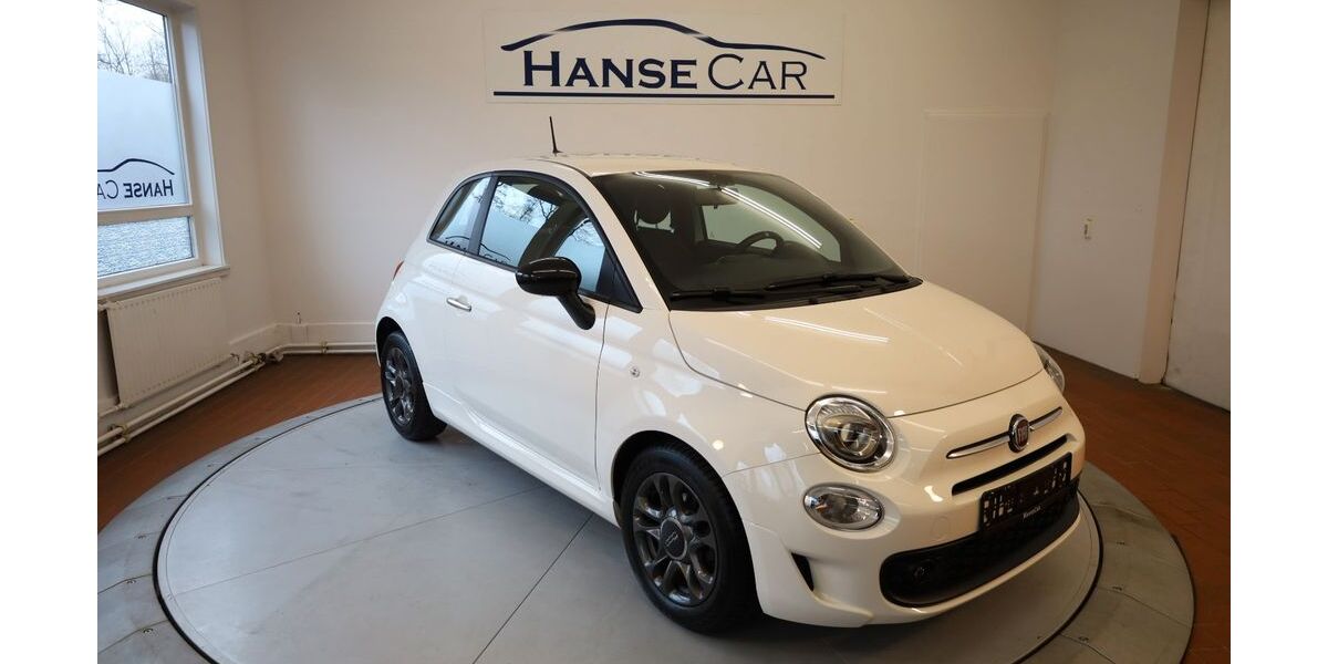 Fiat 500 50.088 km 10.490 &euro; Buxtehude 21614