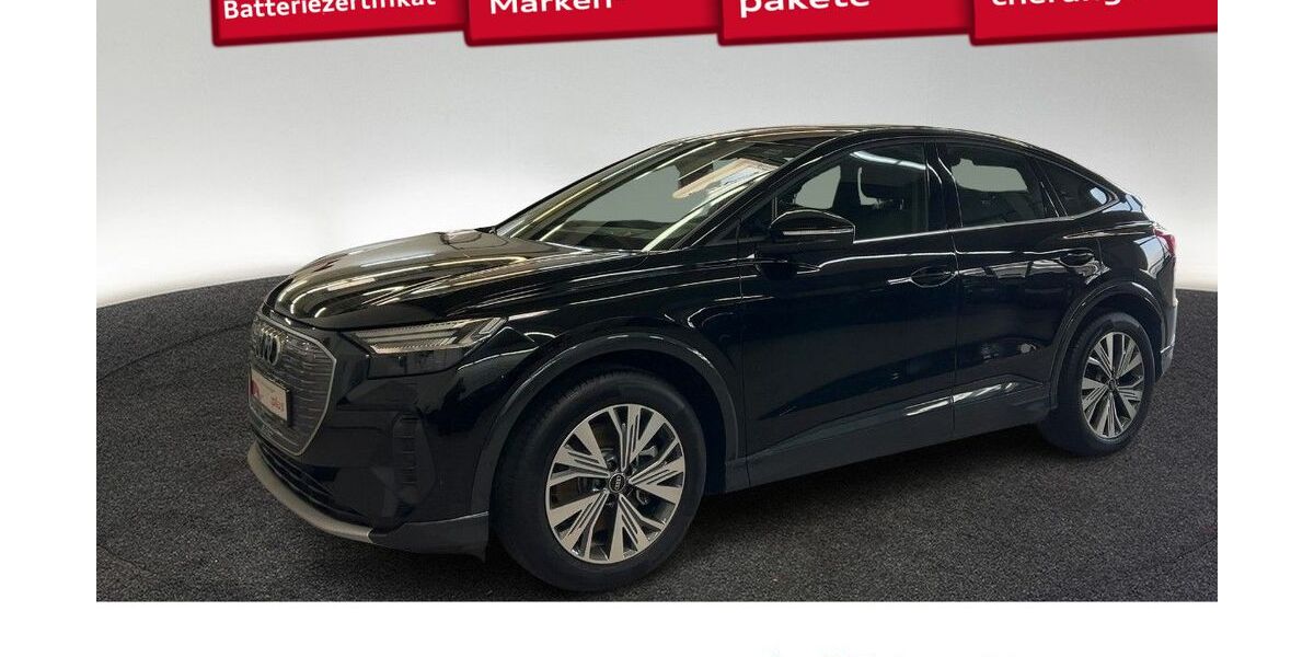 Audi Q4 e-tron 34.424 km 37.950 &euro; Hamburg 22529