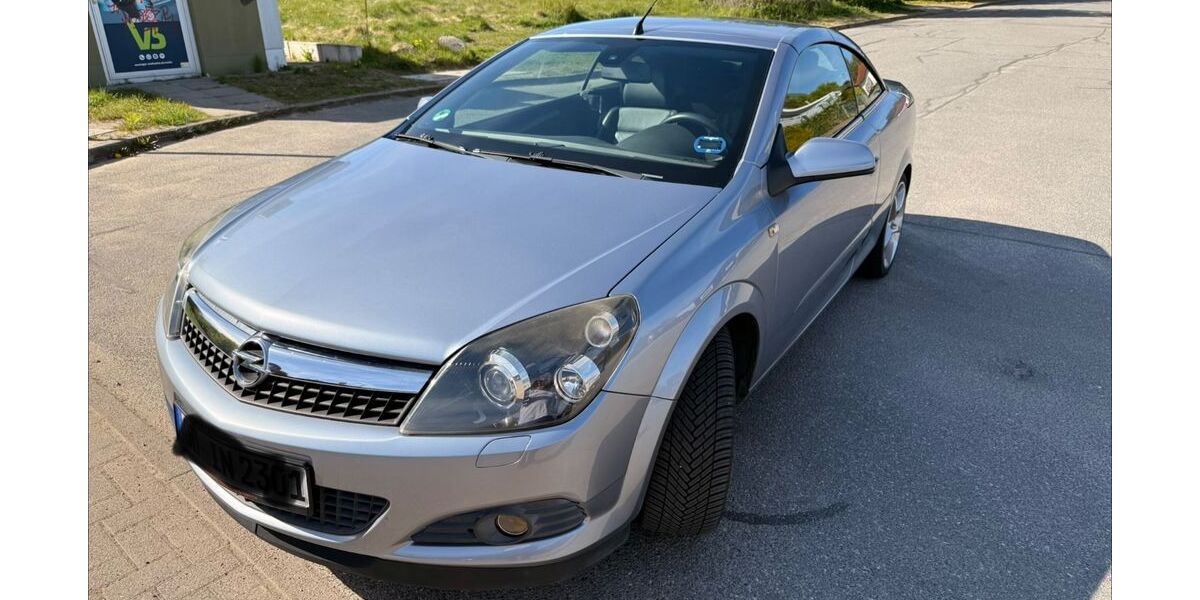 Opel Astra 103.000 km 6.400 &euro; Barsbüttel 22885