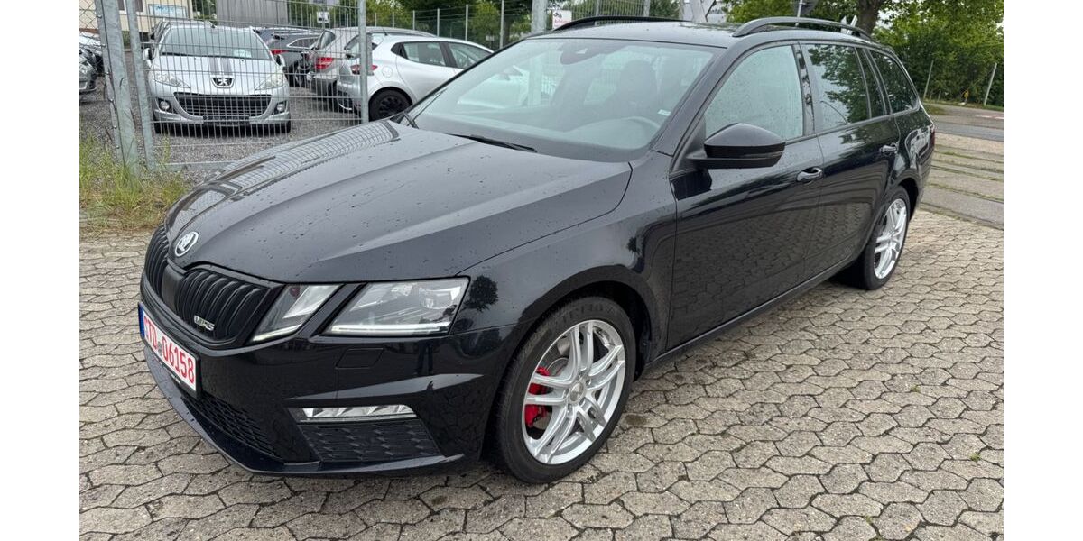 Skoda Octavia 175.000 km 13.999 &euro; Buxtehude 21614