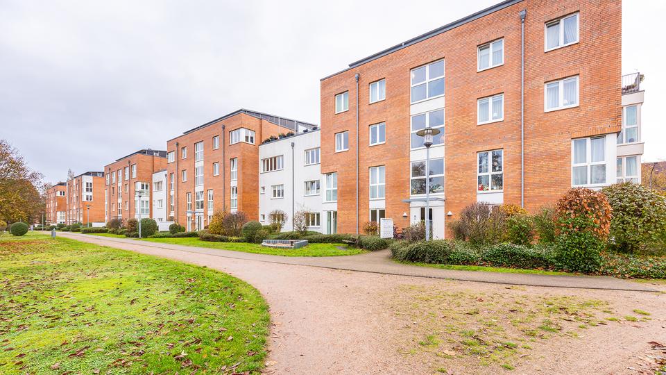 Ihr neues Zuhause in Norderstedt-Mitte! 2 zimmer