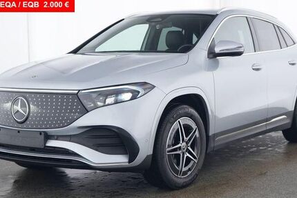 Mercedes-Benz EQA 26.300 km 36.330 &euro; Geesthacht (Region Hamburg) 21502