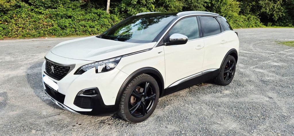 Peugeot 3008 81.000 km 19.500 &euro; Halstenbek 25469