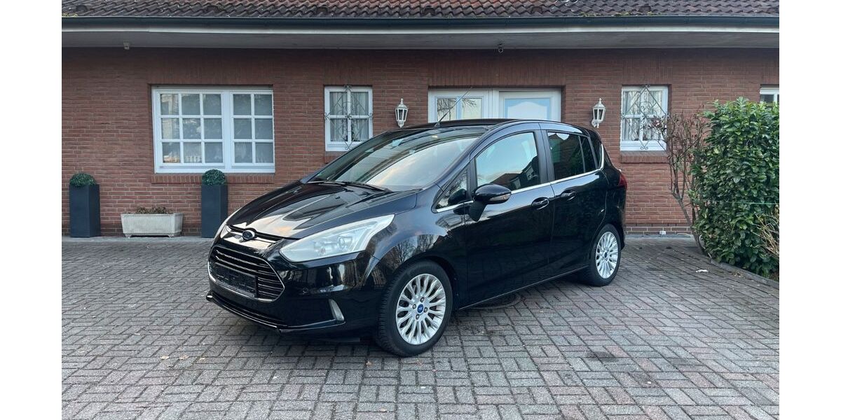 Ford B-Max 105.750 km 4.600 &euro; Hamburg 22119