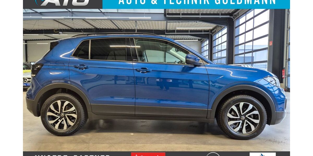VW T-Cross 65.000 km 20.950 &euro; Geesthacht 21502
