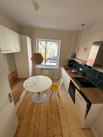 Terrassenwohnung Hamburg Altona-Nord - 2 Zimmer, 49 m&sup2;, 1.400&euro; | Angebot:26379543