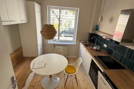 Wohnung Hamburg Altona-Nord - 2 Zimmer, 49 m&sup2;, 1.400&euro; | Angebot:26379543