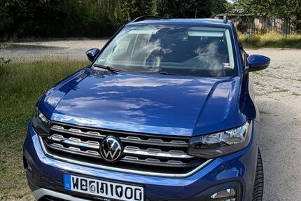 VW T-Cross 54.147 km 16.990 &euro; Winsen 21423