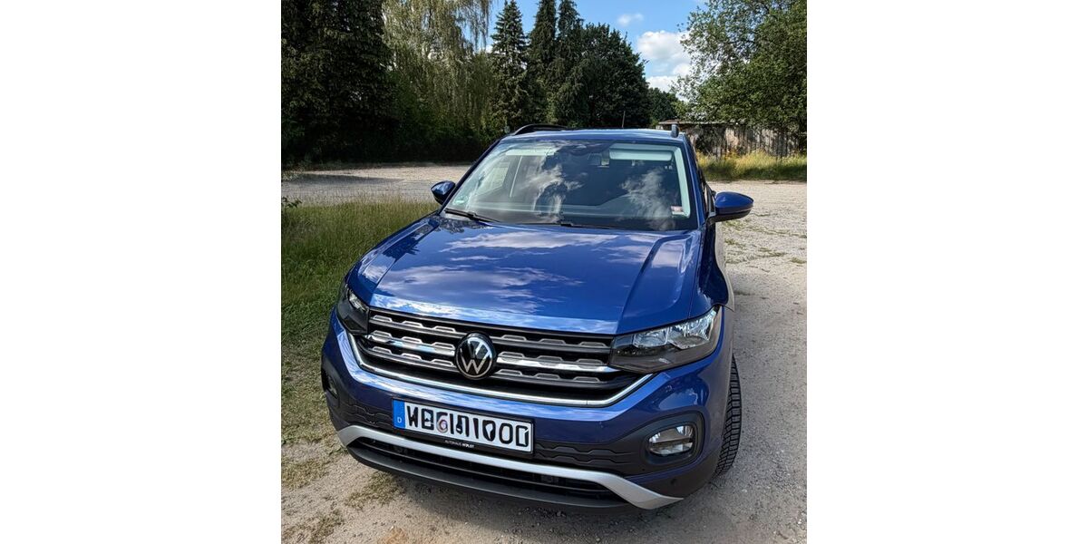 VW T-Cross 54.147 km 16.990 &euro; Winsen 21423