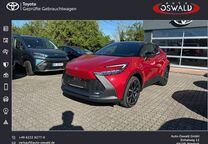 Gebrauchtwagen Toyota C-HR