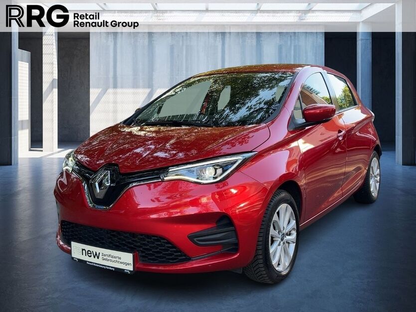 Renault ZOE 46.842 km 12.990 € Hamburg 22763
