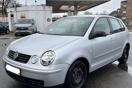 VW Polo 80.000 km 2.490 &euro; Hamburg 22765