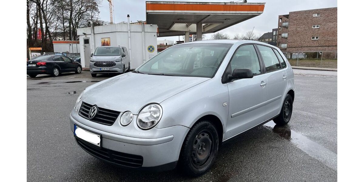 VW Polo 80.000 km 2.490 &euro; Hamburg 22765