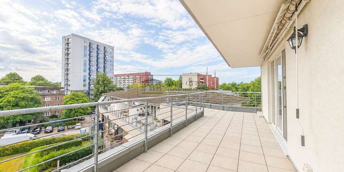 Etagenwohnung Hamburg Lohbrügge - 2 Zimmer, 68 m&sup2;, 329.000&euro; | Angebot:27118309