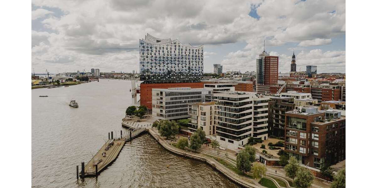 Etagenwohnung Hamburg Hamburg-Mitte - 3 Zimmer, 107 m&sup2;, 2.195&euro; | Angebot:26431298