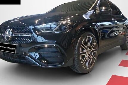 Mercedes-Benz GLA 180 3.000 km 41.998 &euro; Hamburg-Alstertal 22339
