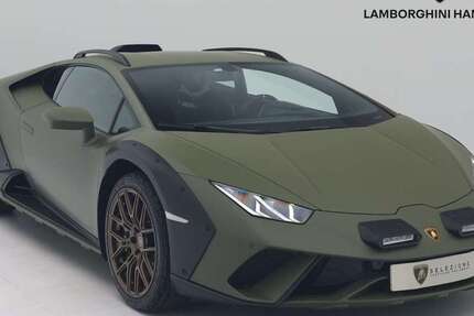 Lamborghini Huracán 2.299 km 299.900 &euro; Hamburg 22143