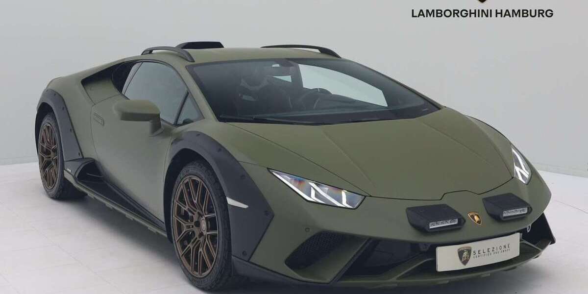 Lamborghini Huracán 2.299 km 299.900 &euro; Hamburg 22143