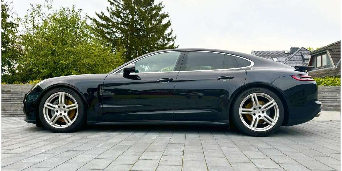 Porsche Panamera 76.000 km 67.500 &euro; Hamburg 21079