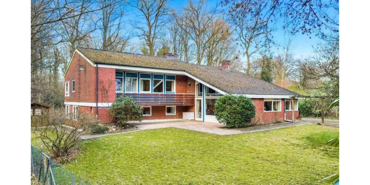 Einfamilienhaus Hamburg Volksdorf - 6 Zimmer, 176 m&sup2;, 995.000&euro; | Angebot:25731435