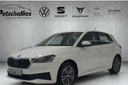 Skoda Fabia 42.918 km 16.450 &euro; Hamburg 22393