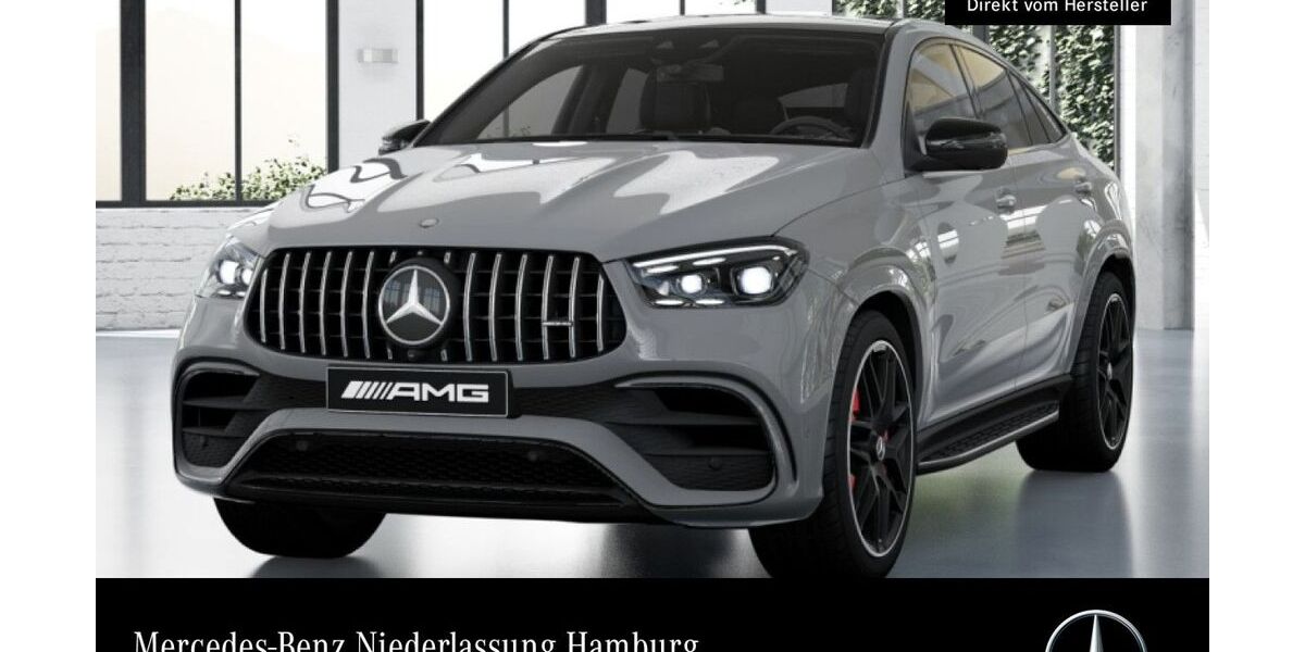 Mercedes-Benz GLE 63 AMG 9.900 km 156.900 &euro; Hamburg 22047