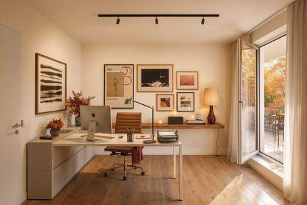 Stilvoll wohnen mit großer Terrasse & Balkon - 3-Zimmer-Neubauwohnung in Hamburg-Eimsbüttel 3 zimmer