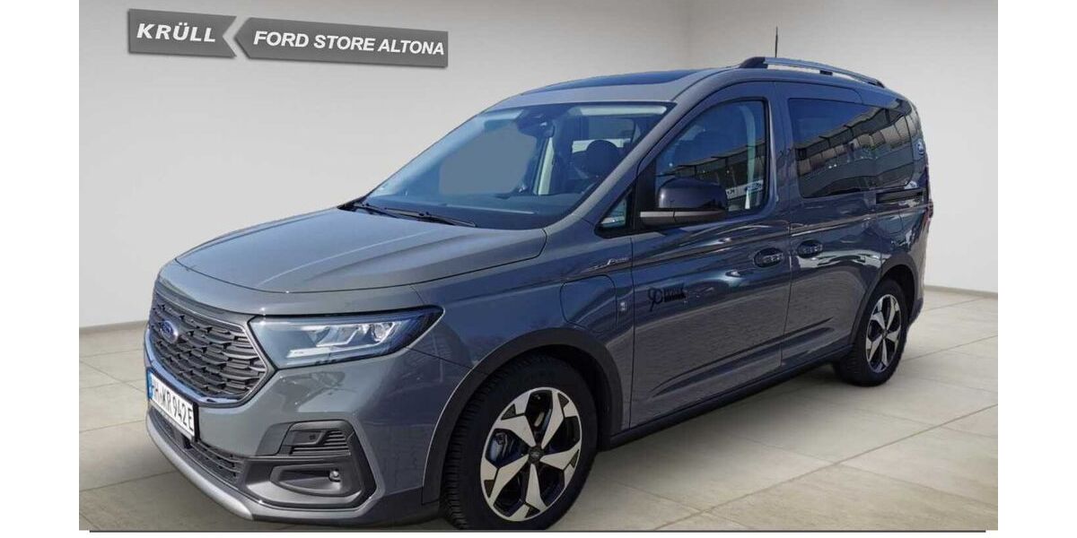 Ford Tourneo Connect 22.500 km 38.990 &euro; Hamburg 22761