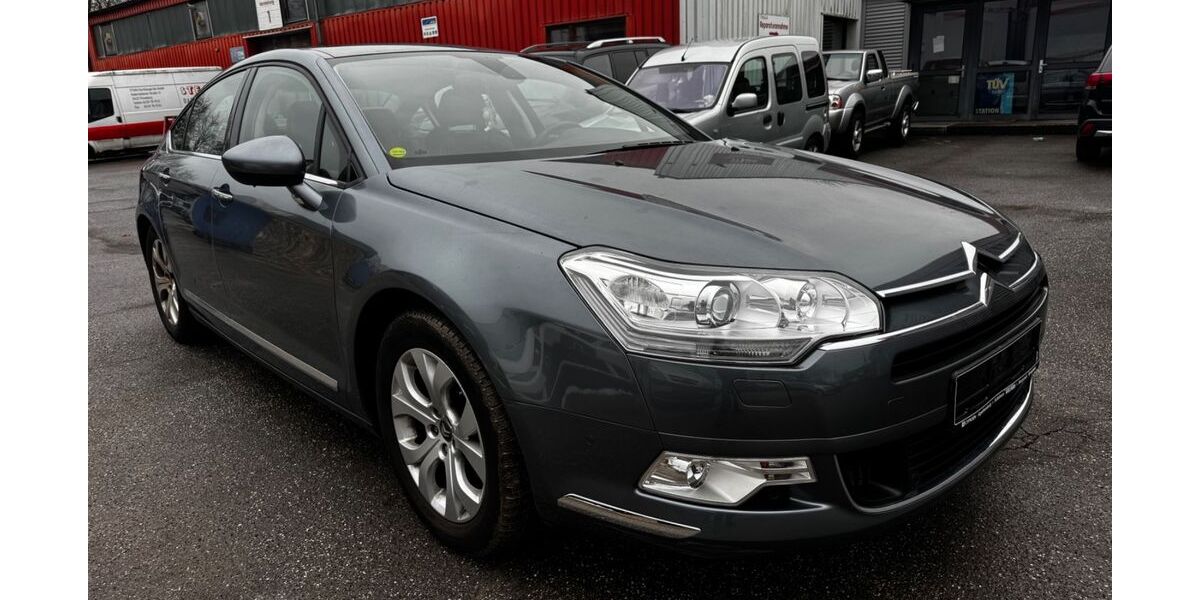 Citroen C5 77.400 km 7.500 &euro; Pinneberg 25421